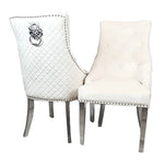 Load image into Gallery viewer, Plush-DC-01 Dining Chair
