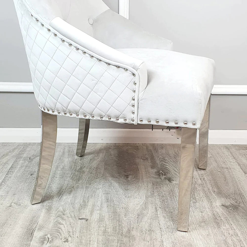 Plush-DC-01 Dining Chair