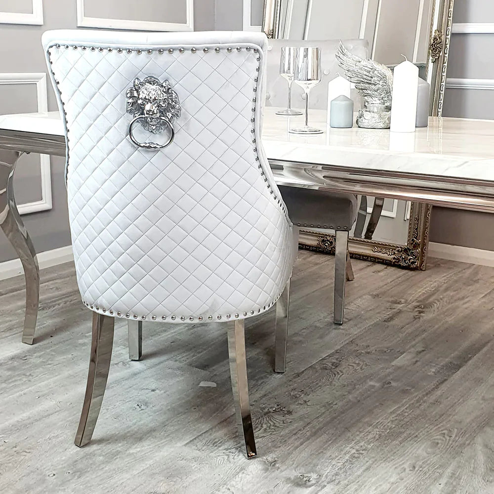 Plush-DC-01 Dining Chair