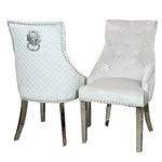 Load image into Gallery viewer, Plush-DC-01 Dining Chair
