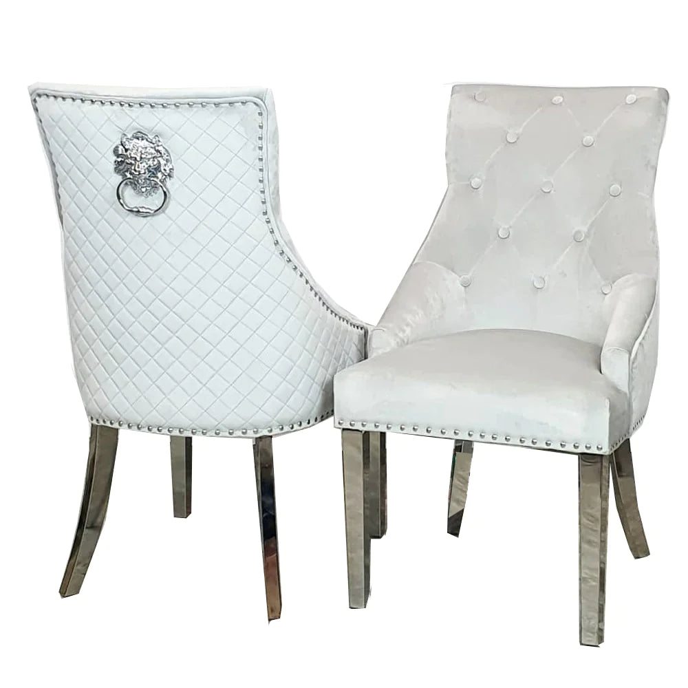 Plush-DC-01 Dining Chair