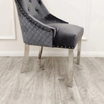 Load image into Gallery viewer, Plush-DC-01 Dining Chair
