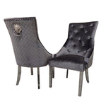 Load image into Gallery viewer, Plush-DC-01 Dining Chair
