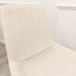 Load image into Gallery viewer, Plush-DC-13 Velvet Dining Chair
