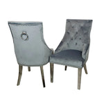 Load image into Gallery viewer, Plush-DC-07 Dining Chairs
