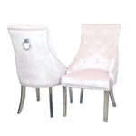 Load image into Gallery viewer, Plush-DC-07 Dining Chairs
