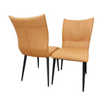 Load image into Gallery viewer, Plush-DC-14 Leather Dining Chair
