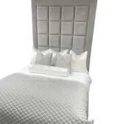 Franklin Upholstered Bed Frame