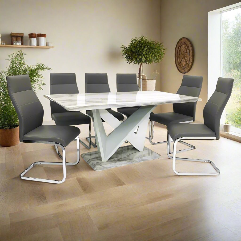 Plush-DT-26 Dining Table