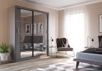 Load image into Gallery viewer, Plush-WA-03 Sliding Door Wardrobe 181cm
