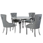 Load image into Gallery viewer, Plush-DT-08 Dining Table 2m
