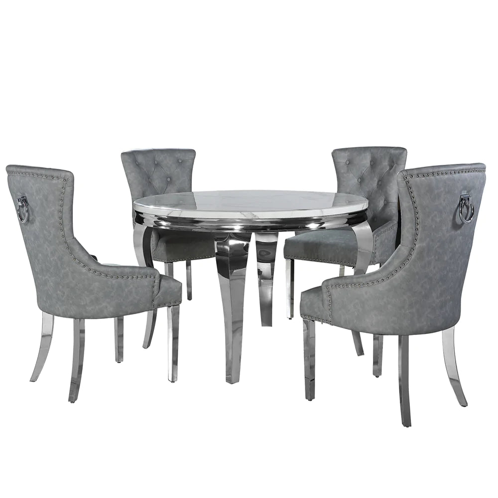 Plush-DT-08 Dining Table 2m