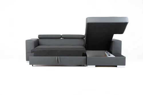 Lima Corner Sofa Bed