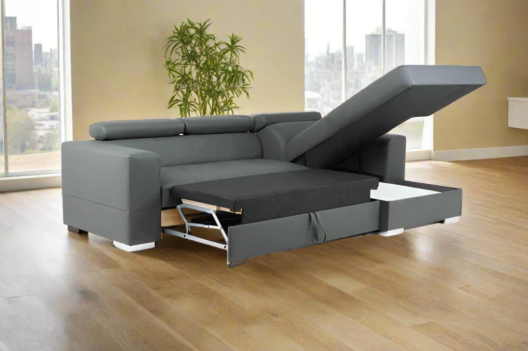 Lima Corner Sofa Bed