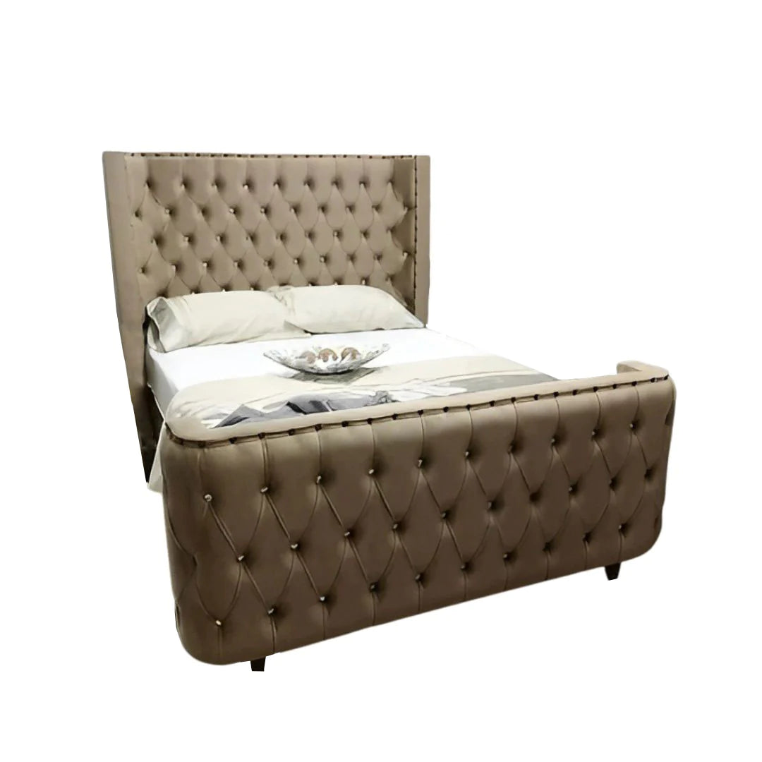 Marilyn upholstered Bed