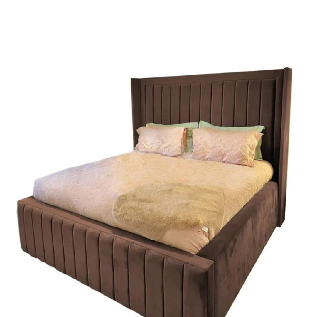 Merry Upholstered Bed Frame