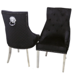 Load image into Gallery viewer, Plush-DC-01 Dining Chair
