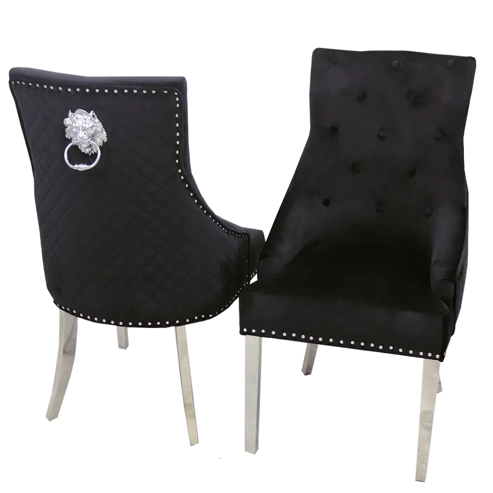 Plush-DC-01 Dining Chair