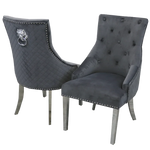 Load image into Gallery viewer, Plush-DC-01 Dining Chair
