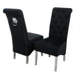 Load image into Gallery viewer, Plush-DC-08 Dining Chair
