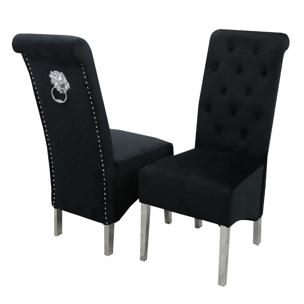 Plush-DC-08 Dining Chair