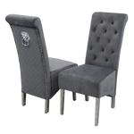 Load image into Gallery viewer, Plush-DC-08 Dining Chair
