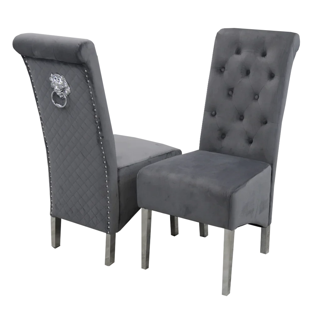 Plush-DC-08 Dining Chair