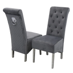 Load image into Gallery viewer, Plush-DC-08 Dining Chair
