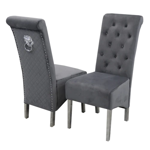 Plush-DC-08 Dining Chair