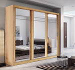 Load image into Gallery viewer, Plush-WA-02 Sliding Door Wardrobe 250cm
