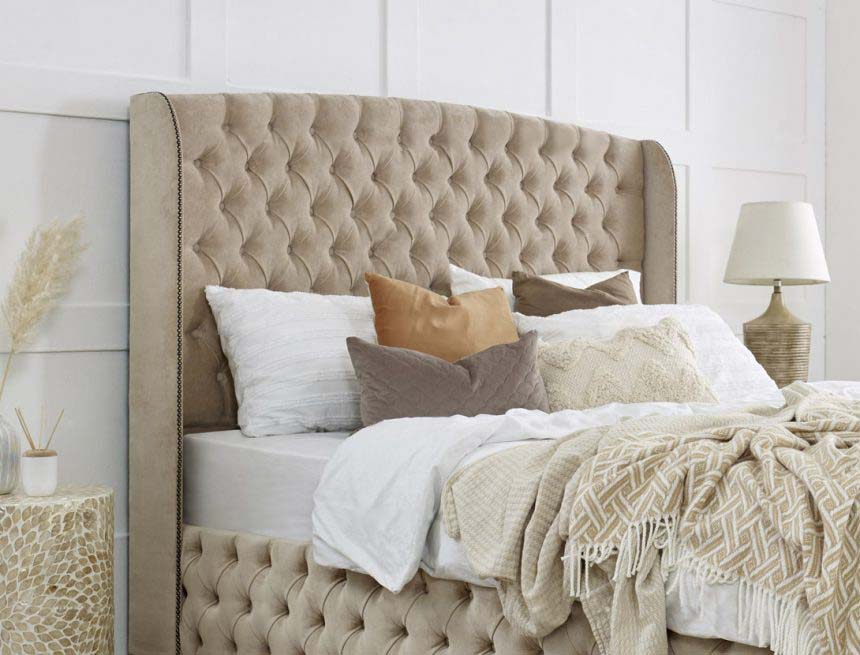 Emmerson Upholstered Bed Frame