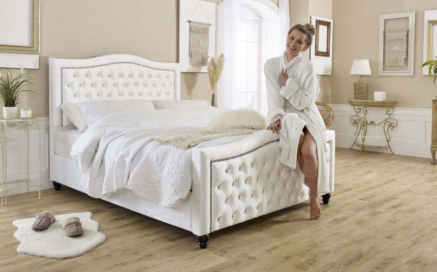 Milan Bed