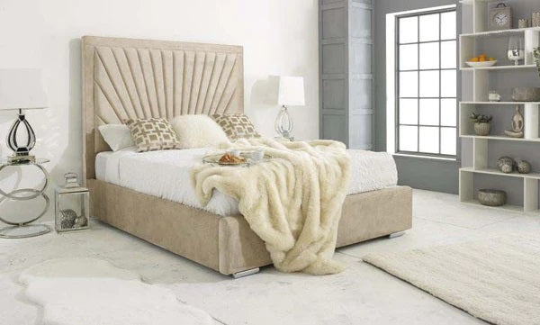 Dawson Upholstered Bed Frame