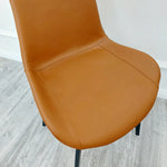 Load image into Gallery viewer, Plush-DC-17 Leather Dining Chair
