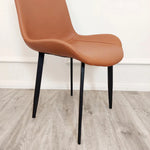 Load image into Gallery viewer, Plush-DC-17 Leather Dining Chair
