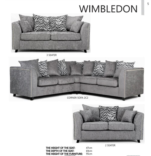 Wimbledon Sofa