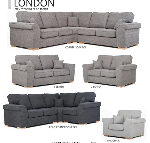 London Sofa