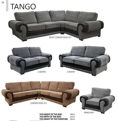 Tango Sofa