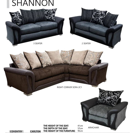 Shannon Sofa