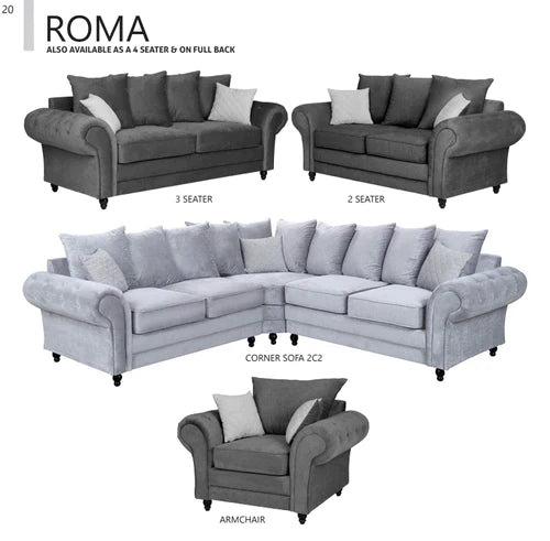 Roma Sofa