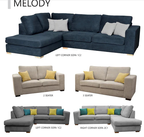 Melody Sofa