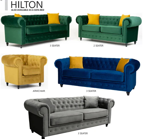 Hilton Sofa