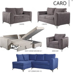 Load image into Gallery viewer, Caro Sofa Bed
