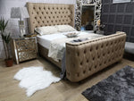 Load image into Gallery viewer, Marilyn upholstered Bed
