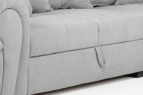 Niko Corner Sofa Bed