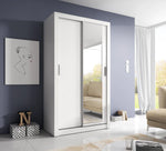 Load image into Gallery viewer, Plush-WA-06 Sliding Door Wardrobe 120cm
