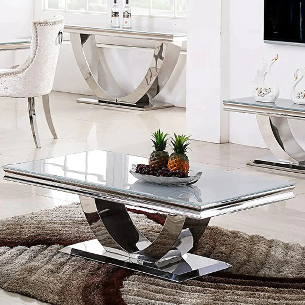 Plush-CT-05 Coffee Table