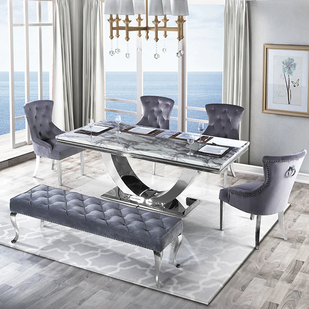 Plush-DT-05 Dining Table 1.6m