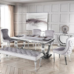 Load image into Gallery viewer, Plush-DT-08 Dining Table 2m
