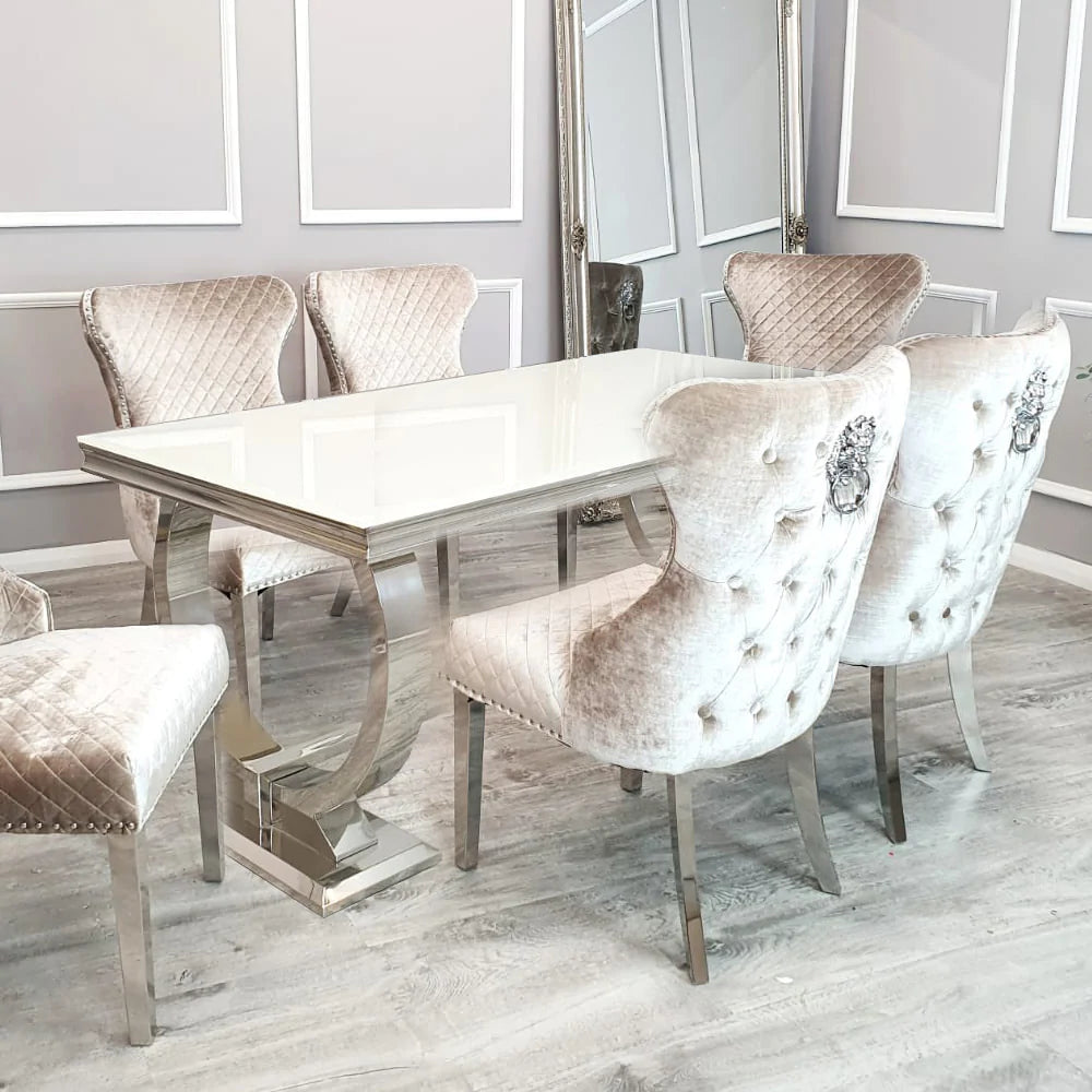 Plush-DT-08 Dining Table 1.8m